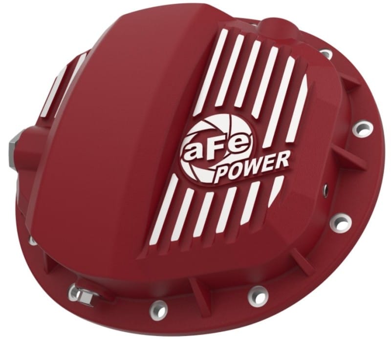 AFE Diff/Trans/Oil Covers thumbnail 2