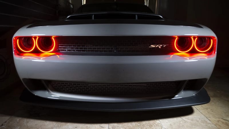 ORL Headlight Bezels thumbnail 2