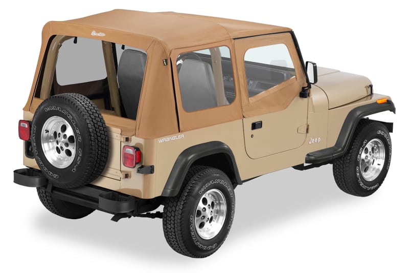 BES Rep Soft Tops