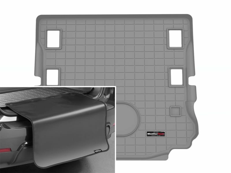 WT Cargo Liners - Grey