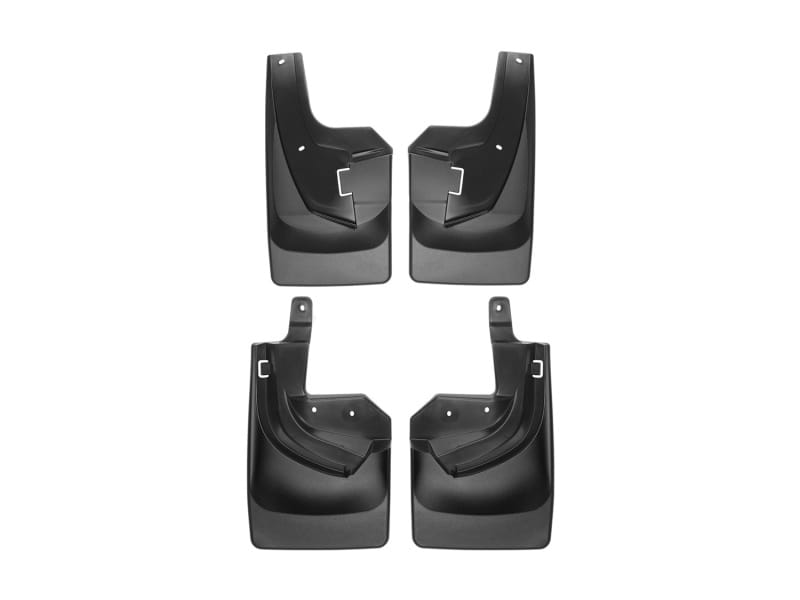 WT No Drill Mudflaps