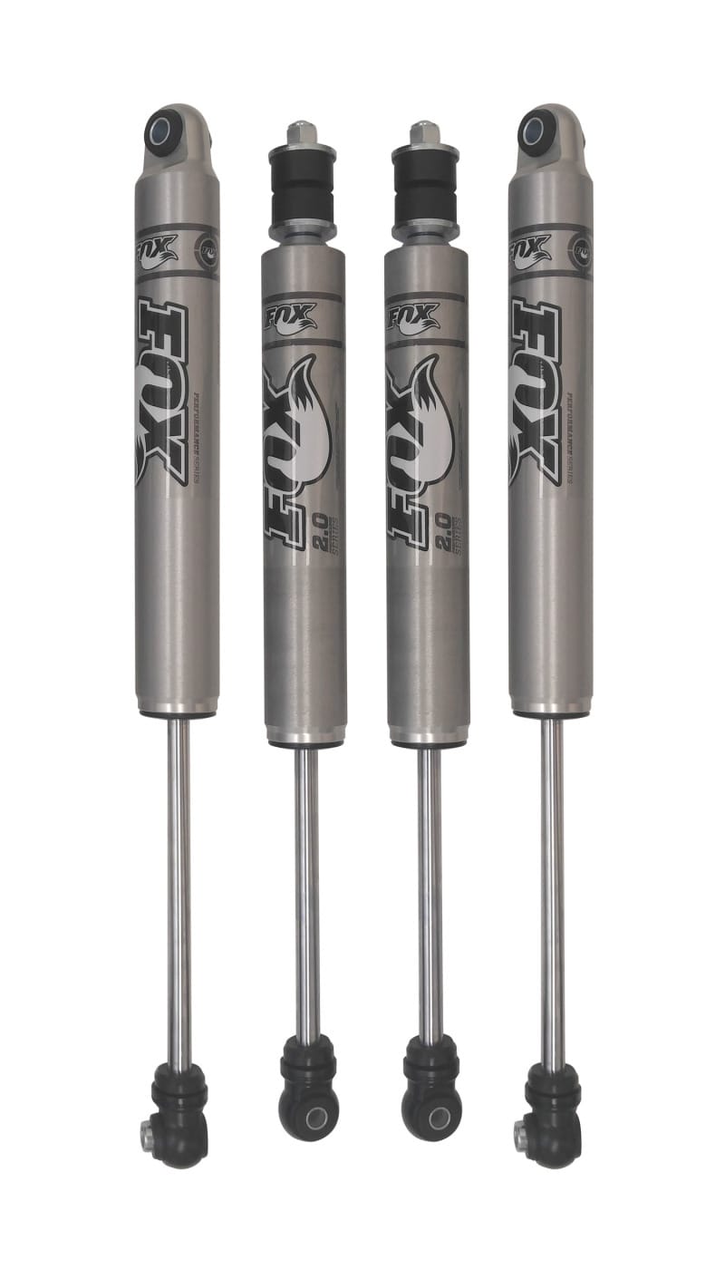 MXT Shock - FOX 2.0 Perf