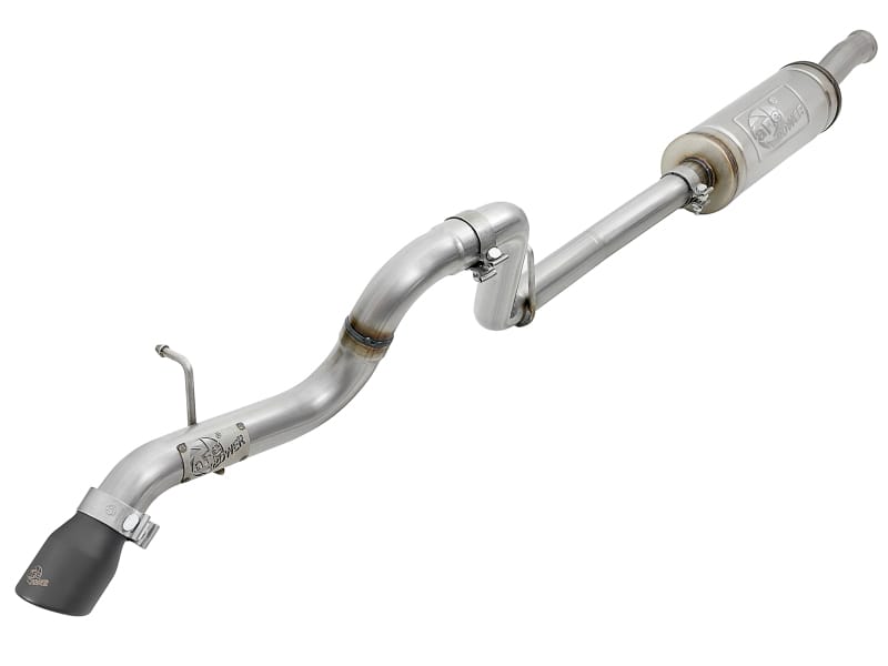 AFE Exhaust Cat Back