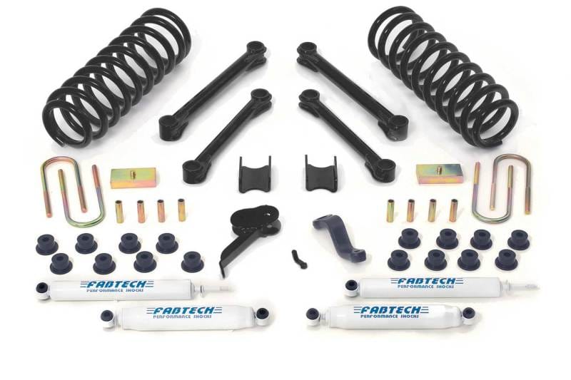 FAB Perf Kit Component Box