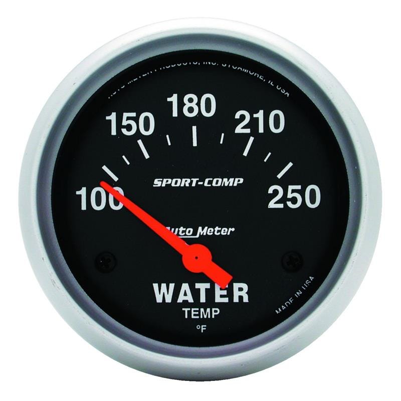 AM Sport-Comp Gauges