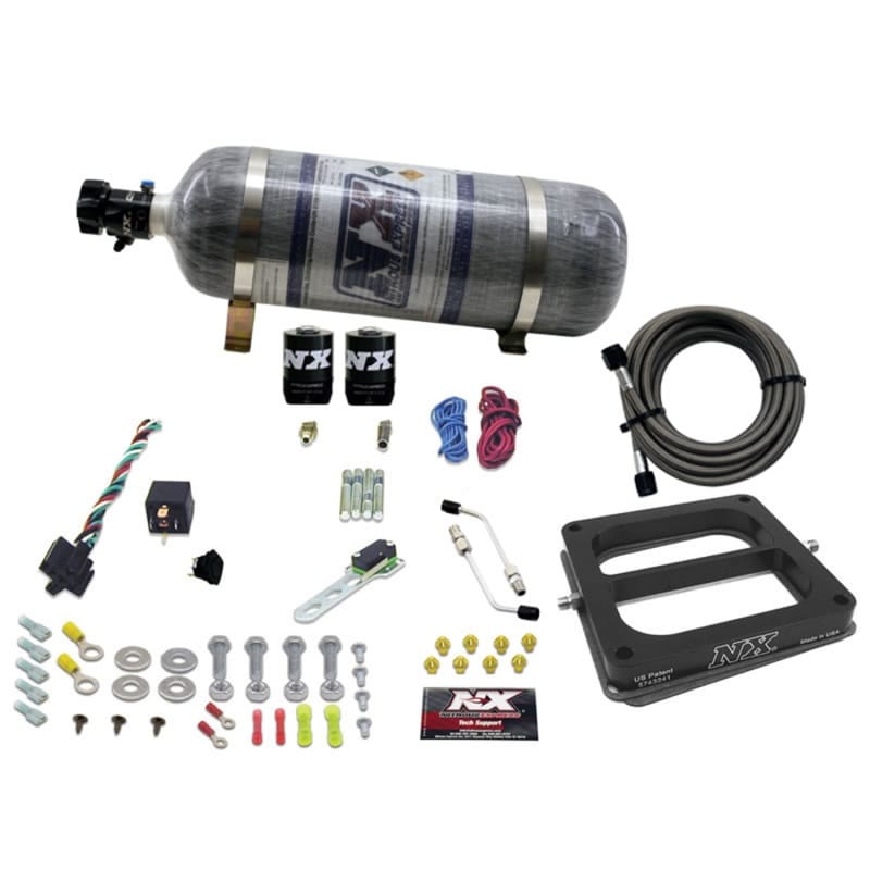 NEX Nitrous Oxide Kits