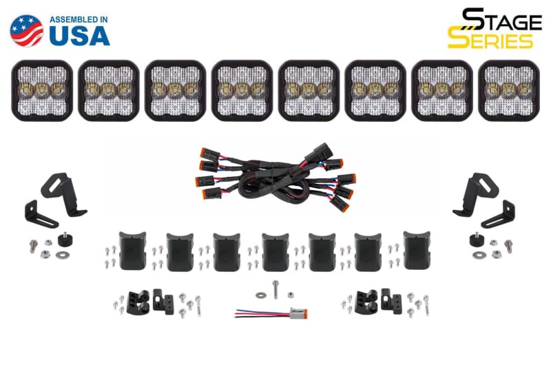 DIO LED Light Bars thumbnail 5