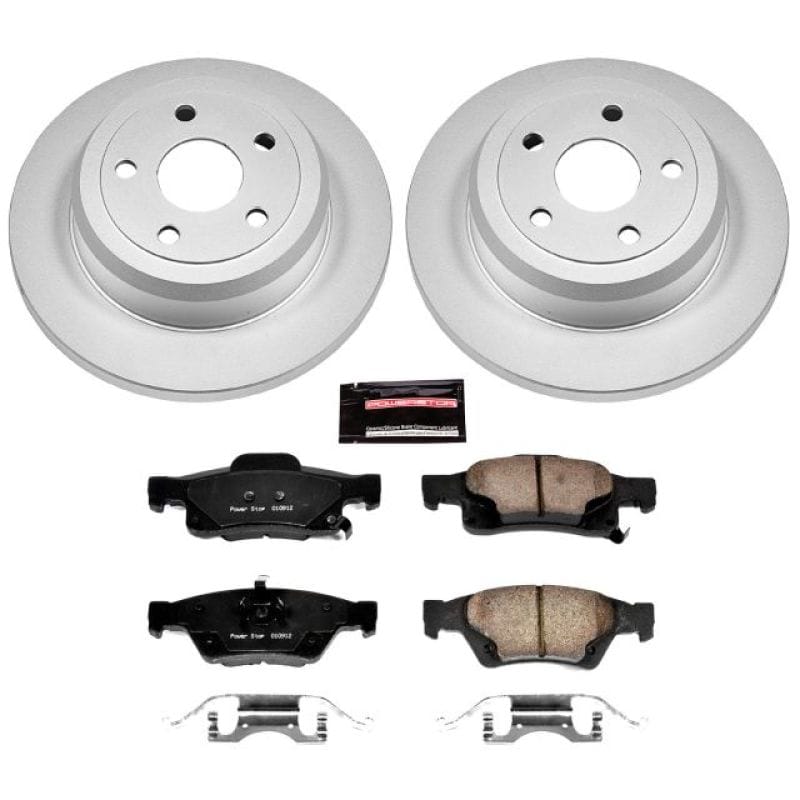 PSB Z17 Evolution Coated Kit