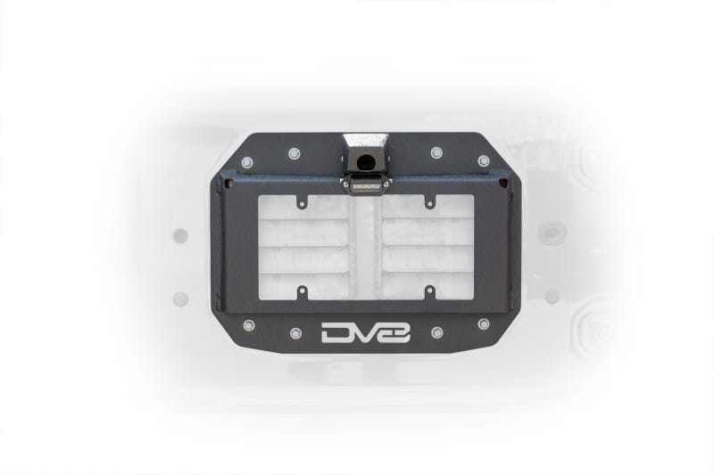 DV8 Spare Tire Delete Kit thumbnail 2