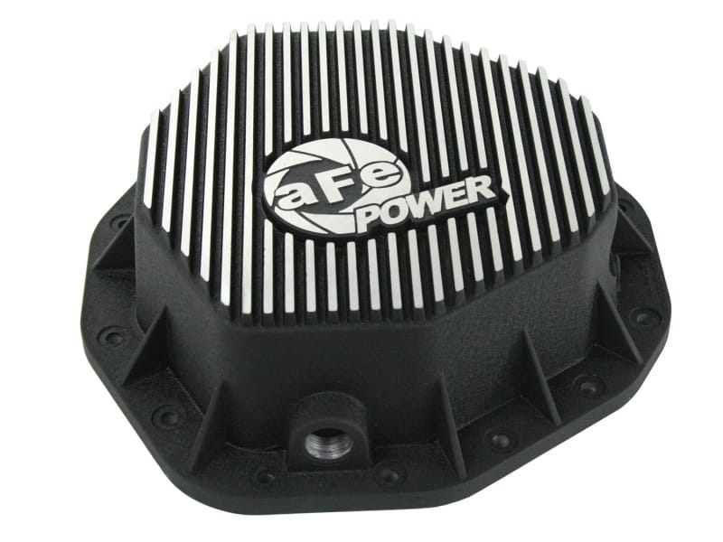 AFE Diff/Trans/Oil Covers thumbnail 2