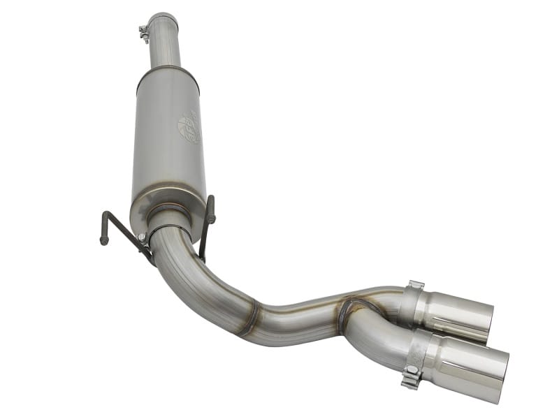 AFE Exhaust Cat Back thumbnail 2