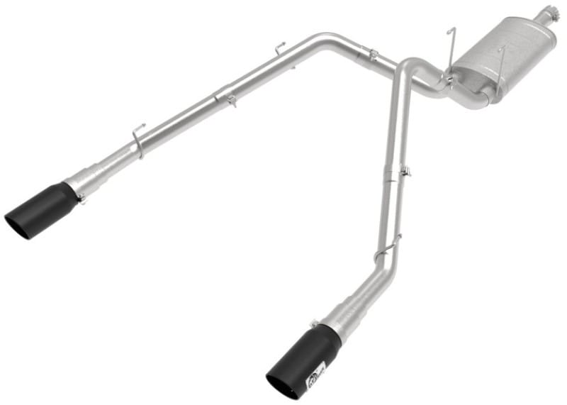 AFE Exhaust Cat Back thumbnail 2