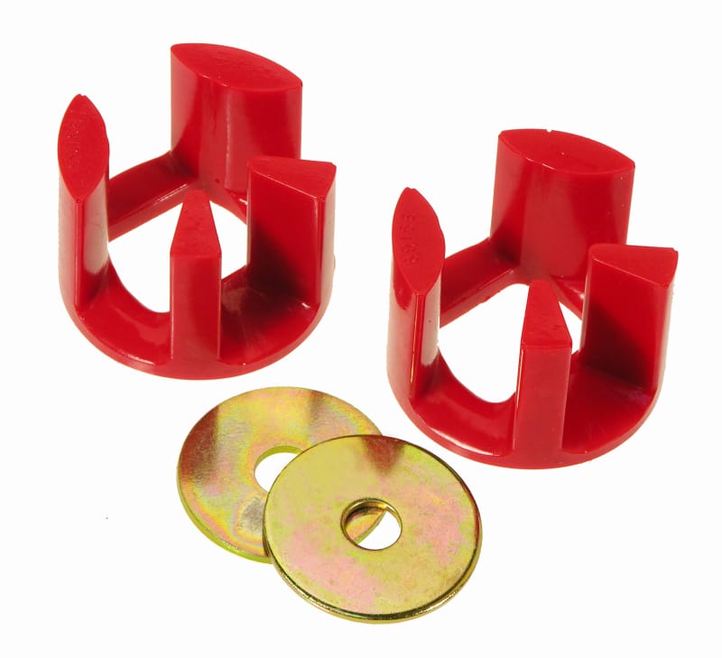 PRO Engine Mounts - Red