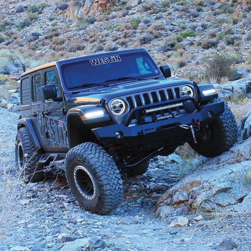 WES WJ2 Bumpers thumbnail 3