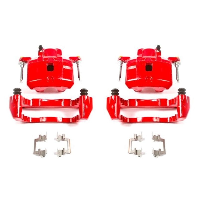 PSB Red Calipers