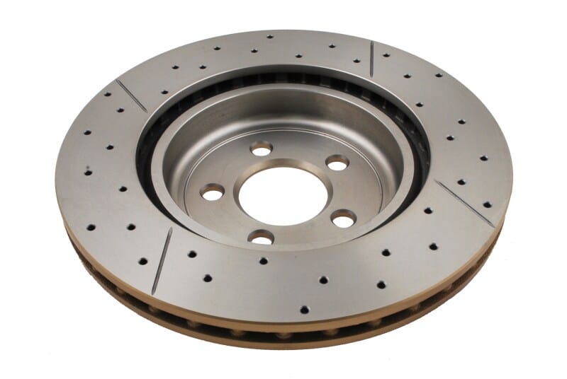 DBA Street Slot&Drill Rotors thumbnail 3