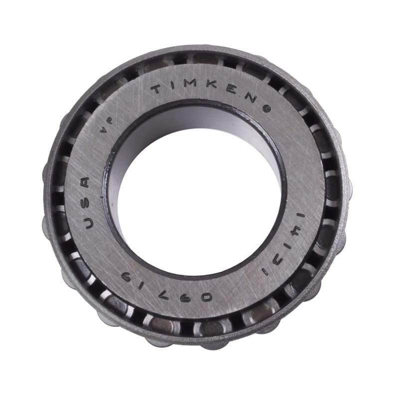OMI Output Shafts