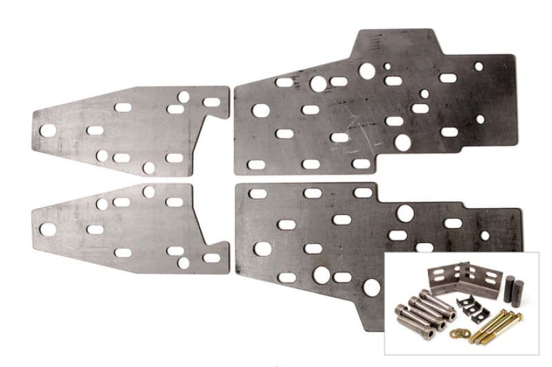 JKS Reinforcement Plates