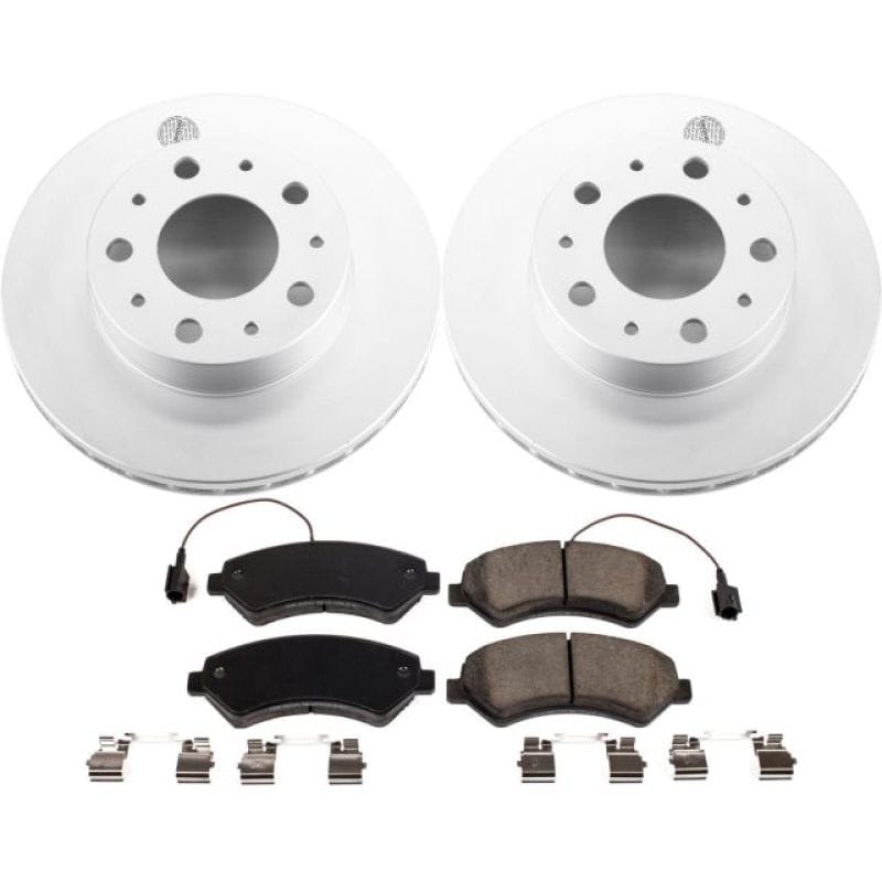 PSB Z17 Evolution Coated Kit