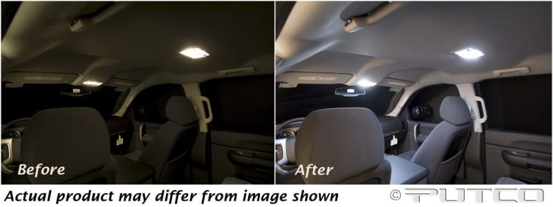 PUT Premium LED Dome Lights thumbnail 2