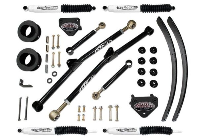 TUF Lift Kits