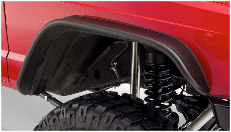 BUS Jeep Flat Style Flares thumbnail 2