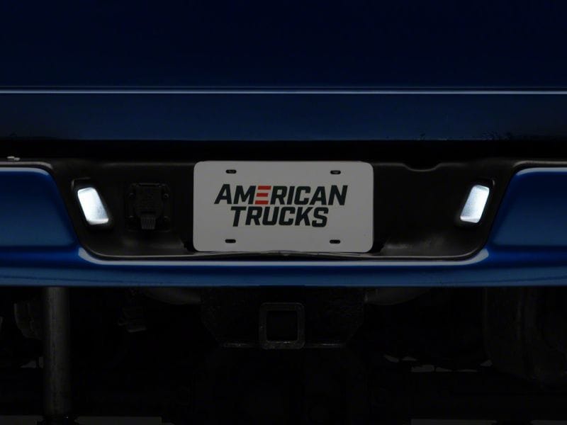 RAX License Plate Bulbs thumbnail 2