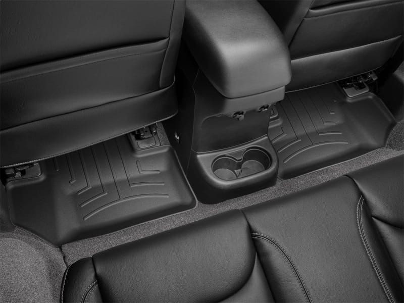 WT FloorLiner - Rear - Blk thumbnail 2