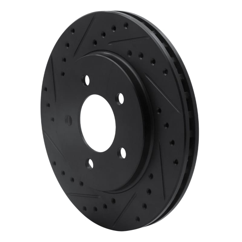 RNC Brake Rotor - Drill & Slot thumbnail 2