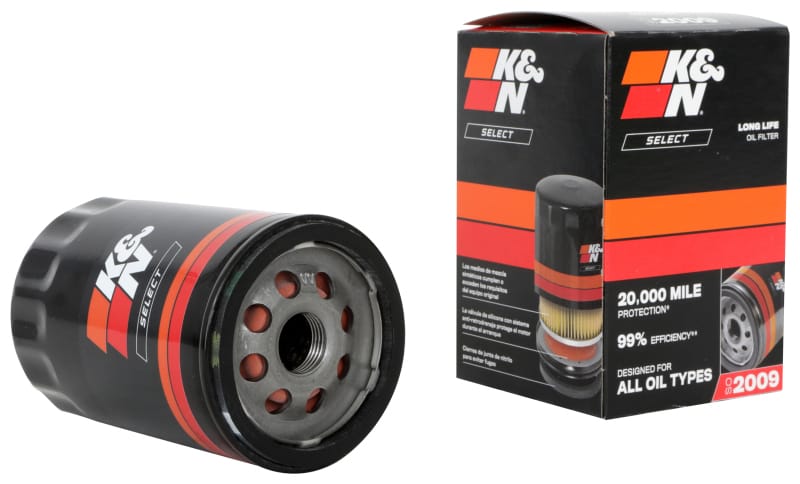 KN Oil Filter thumbnail 3