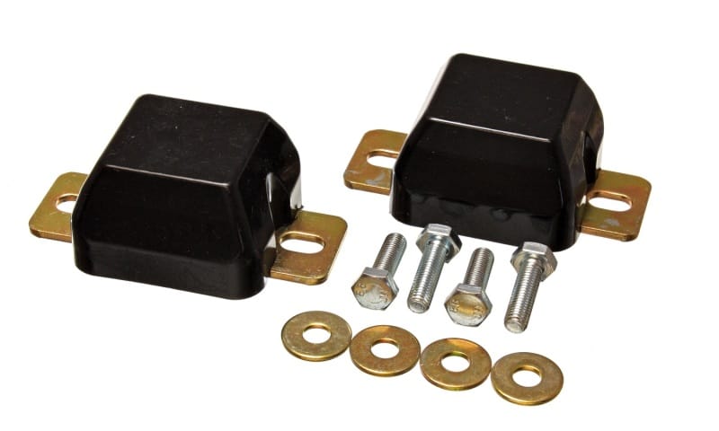 ES Bump Stops - Black