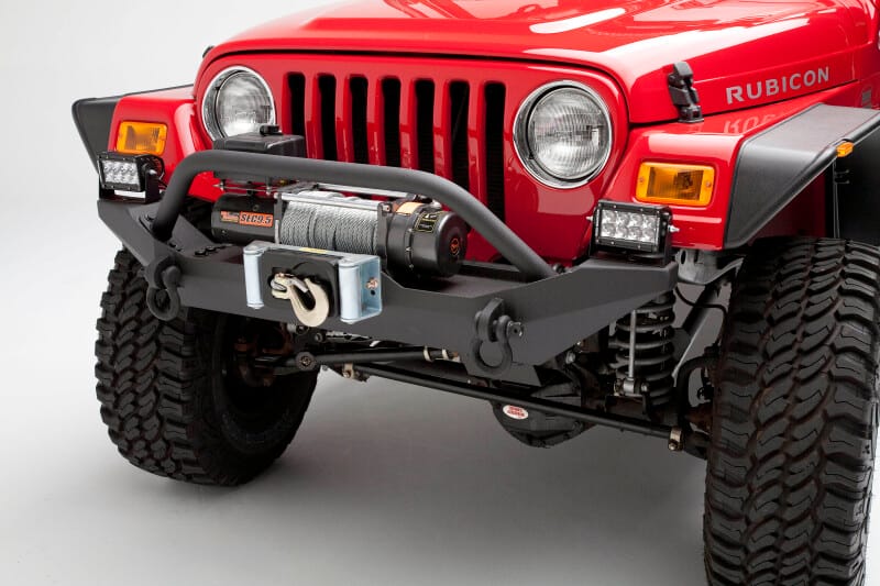 BOD Front Winch Bumpers thumbnail 2