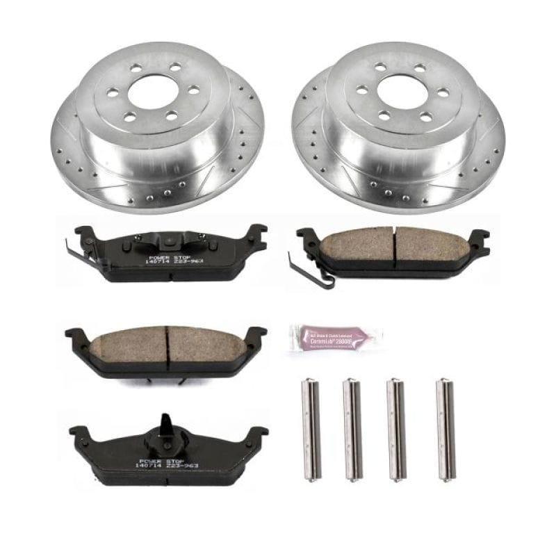 PSB Z23 Evolution Kit