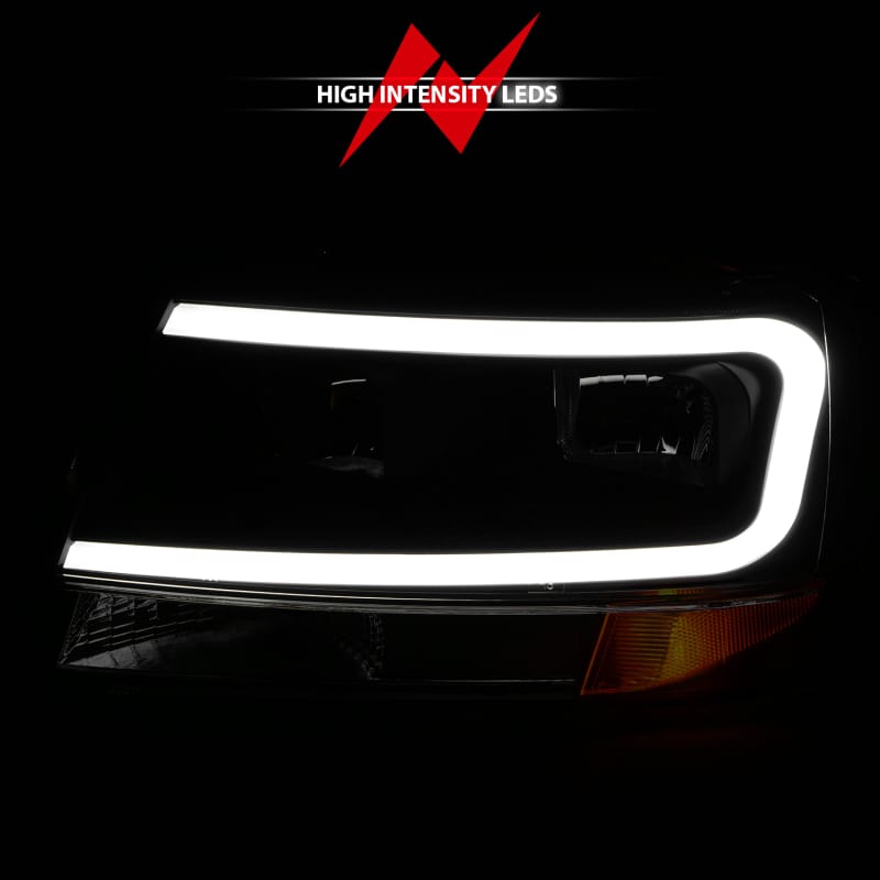 ANZ Crystal Headlights thumbnail 7