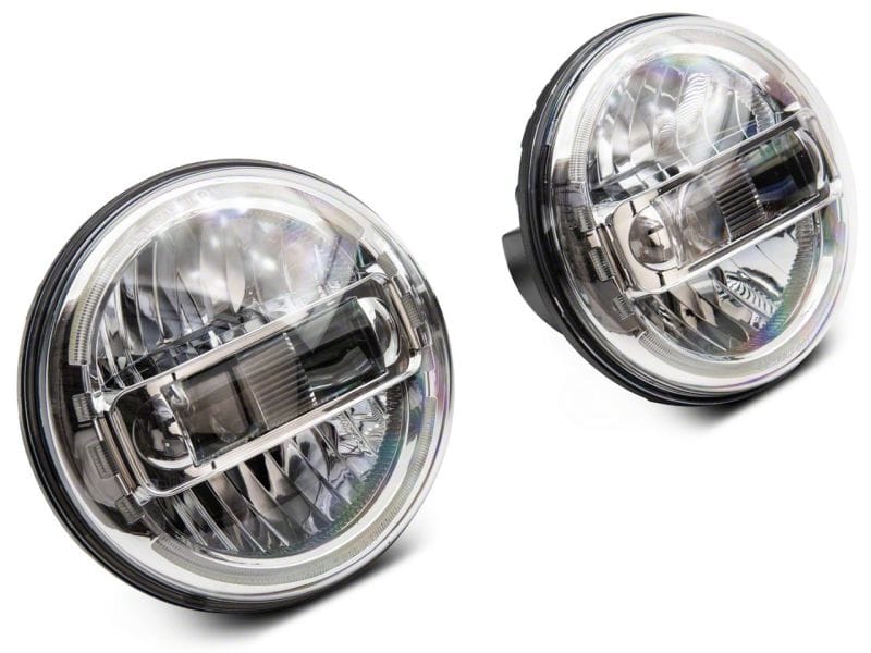 RAX LED Headlights thumbnail 2