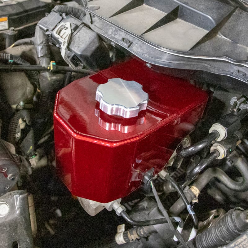 WCF Master Cylinder Cover thumbnail 4