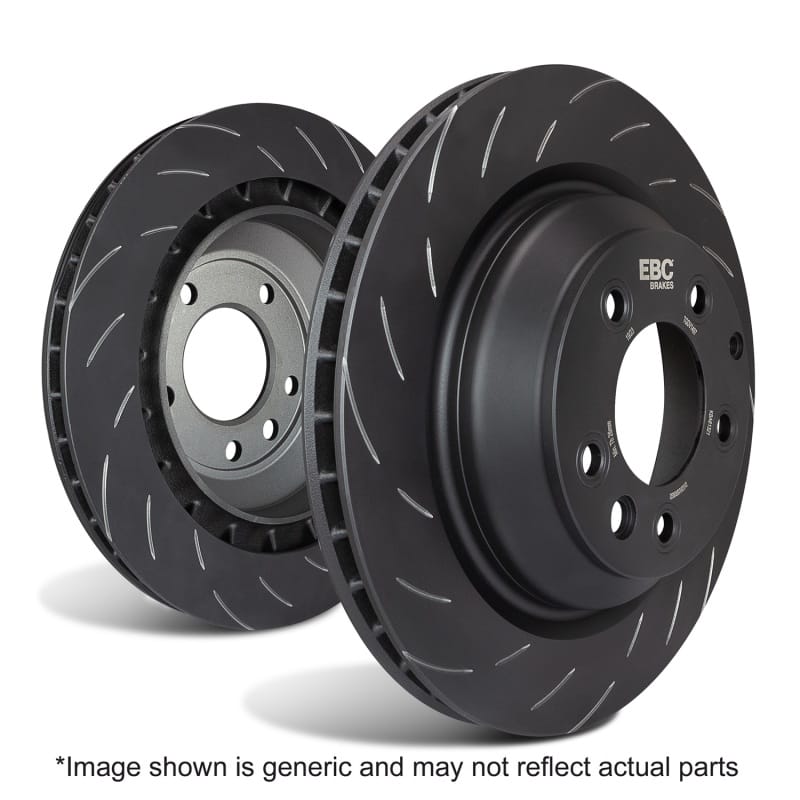 EBC SG One Piece Rotor Sets