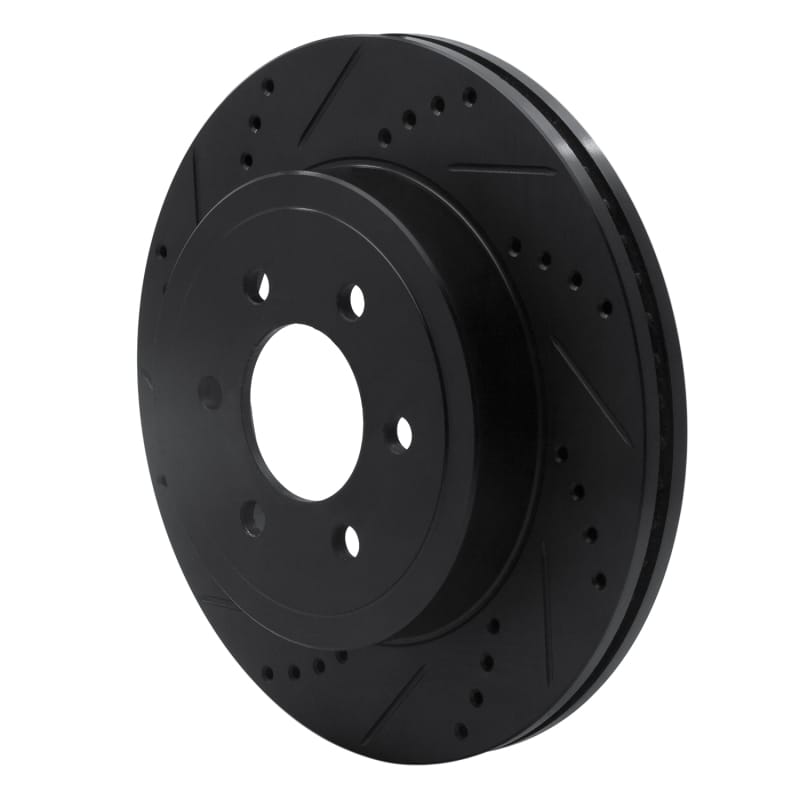 RNC Brake Rotor - Drill & Slot thumbnail 2