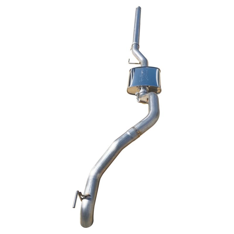 INJ Catback Exhaust thumbnail 4