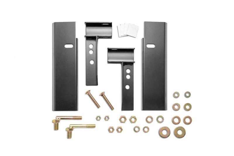 BCK Hardware Kits No Drill thumbnail 3