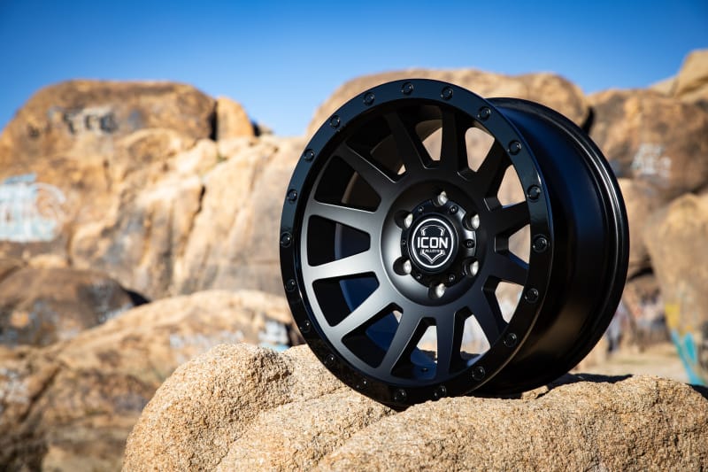 ICO Compression Wheels thumbnail 2