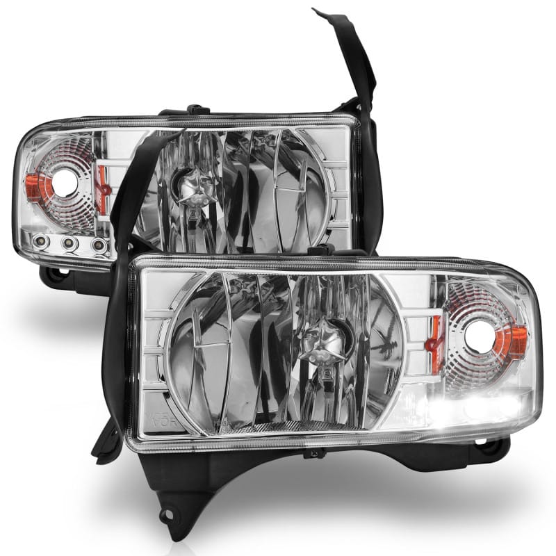 ANZ Crystal Headlights thumbnail 2