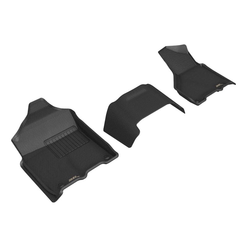 ACE Kagu - Front - Black