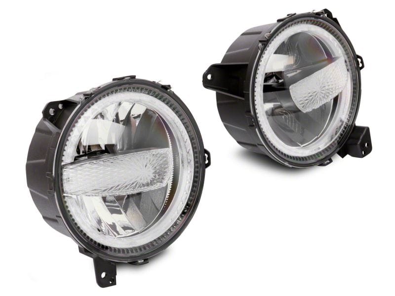 RAX LED Headlights thumbnail 2