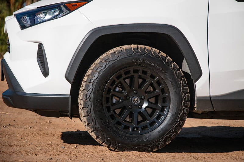 ICO Journey Wheels thumbnail 2