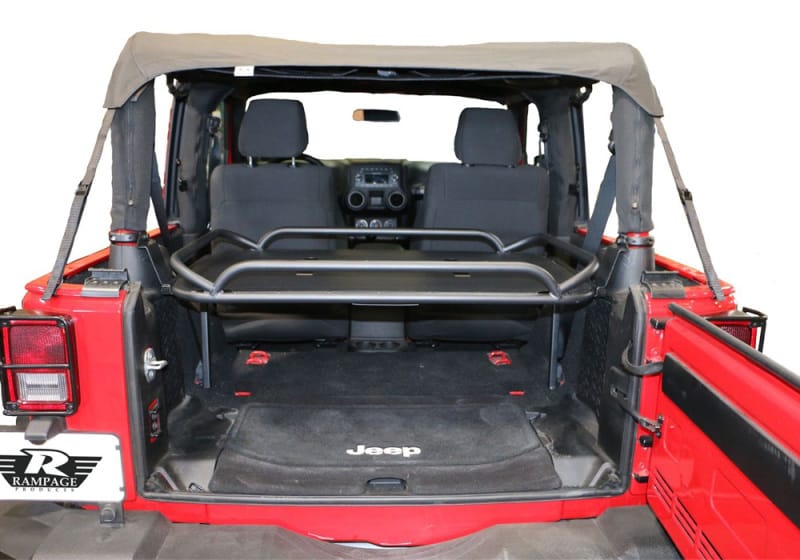 RAM Storage Rack