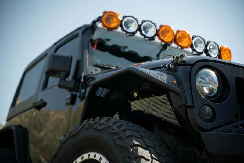 DVE Fenders