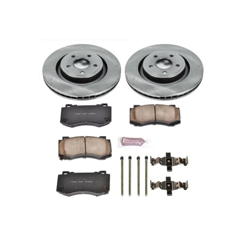 PSB Autospecialty Kit