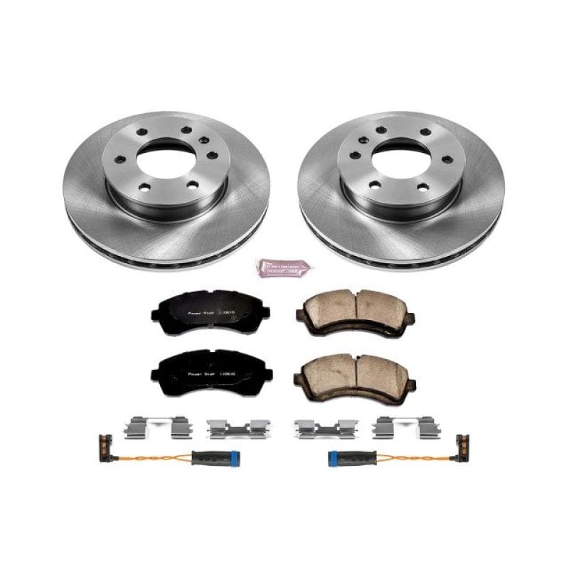 PSB Autospecialty Kit