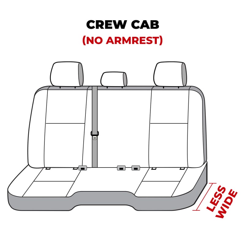 CVR Dodge Seat Covers